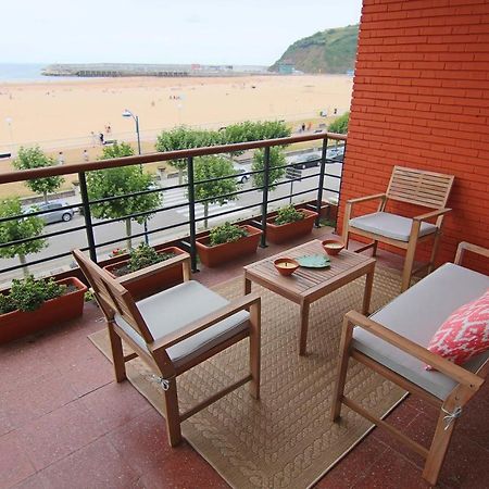 Piso Con Vistas A La Playa De Laredo - Apartamento Bellavista Exterior photo