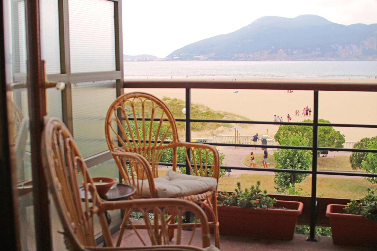 Piso Con Vistas A La Playa De Laredo - Apartamento Bellavista Exterior photo
