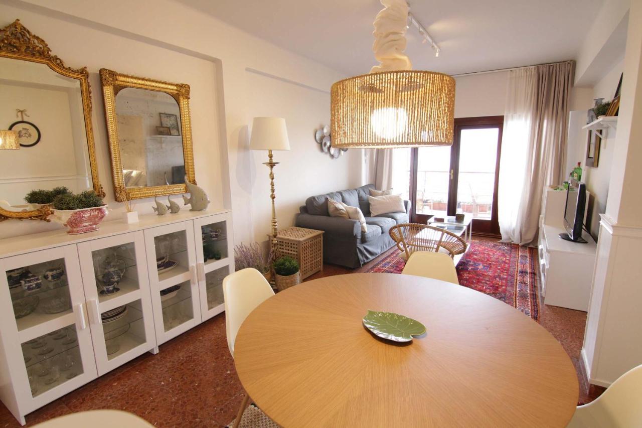 Piso Con Vistas A La Playa De Laredo - Apartamento Bellavista Exterior photo